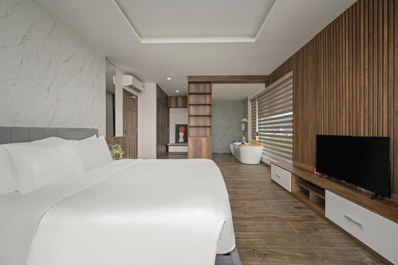 Hotel Tashi Oasis & Da Nang