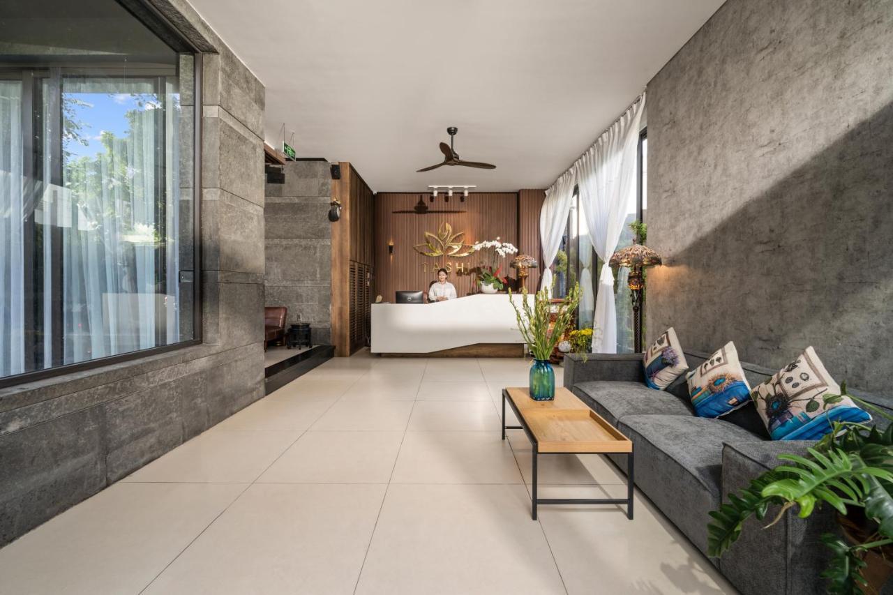 Tashi Oasis & 4* Da Nang